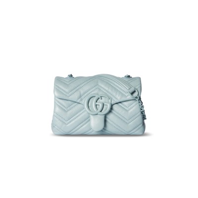 GUCCI GG MARMONT MINI SHOULDER BAG 856368 (20*12*6.5cm)